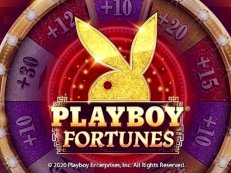 playboy fortunes gokkast