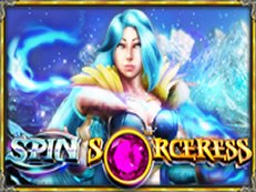 Spin Sorceress