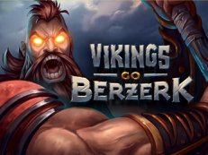 Vikings go Berzerk