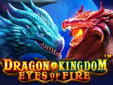 Dragon Kingdom Eyes of Fire