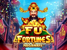 Fu Fortunes Megaways