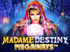 Madame Destiny Megaways