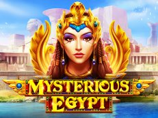 mysterious egypt