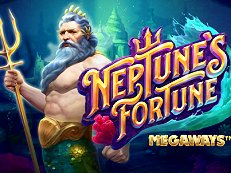 Neptunes Fortune megaways