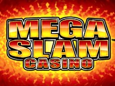 Mega Slam casino gokkast bellfruit eurocoin
