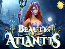 Beauty of Atlantis gokkast merkur