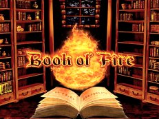 Book of Fire gokkast merkur