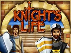 Knights Life gokkast merkur
