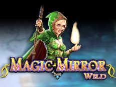Magic Mirror Wild gokkast merkur