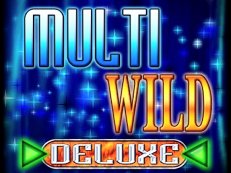 Multi Wild Deluxe gokkast merkur