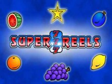 Super 7 Reels gokkast merkur