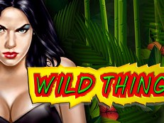 Wild Thing gokkast eurocoin