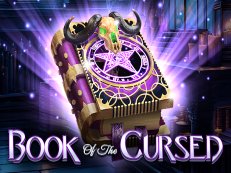 Book of the Cursed gokkast spinomenal