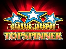 Topspinner Jackpot gokkast